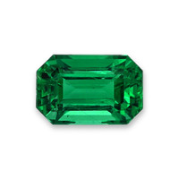 1.63 Ct. Emerald from Zambia Video