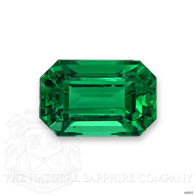 1.63 Ct. Emerald from Zambia