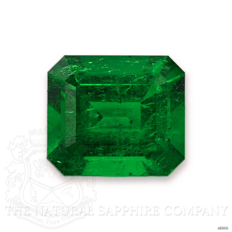 1.62 Ct. Emerald from Colombia - Muzo
