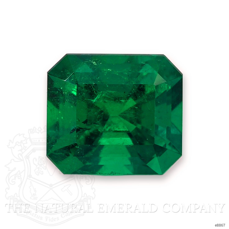 2.13 Ct. Emerald from Colombia - Muzo