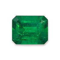 1.43 Ct. Emerald from Colombia Video