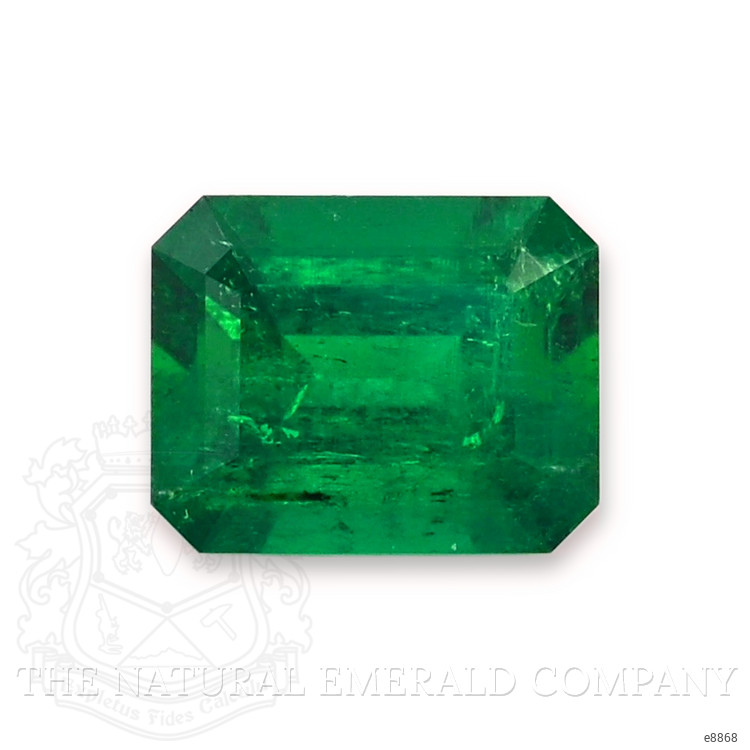 1.43 Ct. Emerald from Colombia
