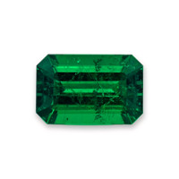 1.23 Ct. Emerald from Colombia Video