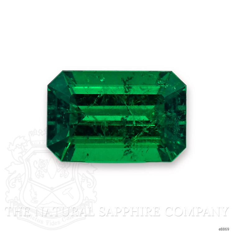 1.23 Ct. Emerald from Colombia