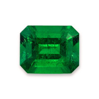 1.66 Ct. Emerald from Colombia Video