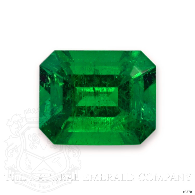 1.66 Ct. Emerald from Colombia