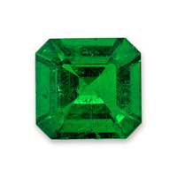 1.27 Ct. Emerald from Colombia Video