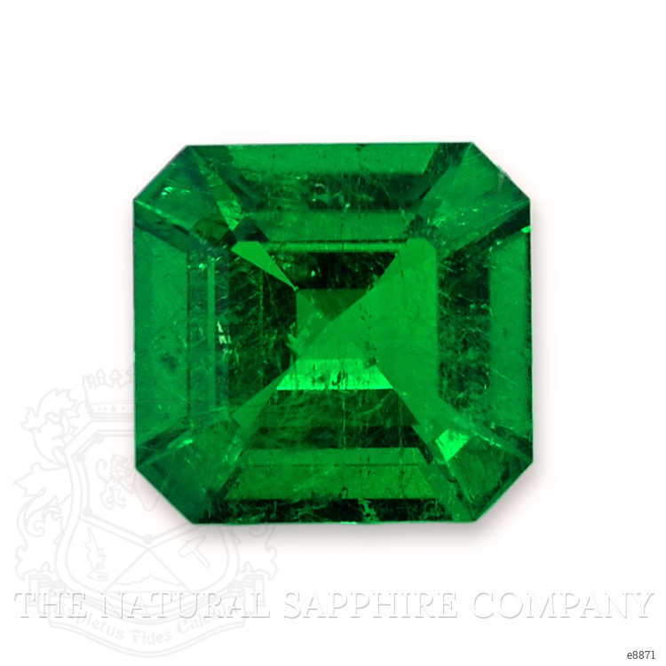 1.27 Ct. Emerald from Colombia