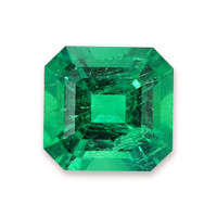 1.67 Ct. Emerald from Colombia Video