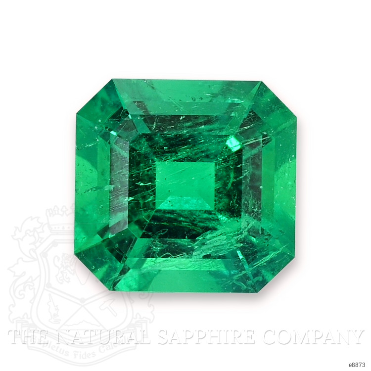 1.67 Ct. Emerald from Colombia