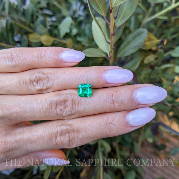 1.67 Ct. Emerald from Colombia