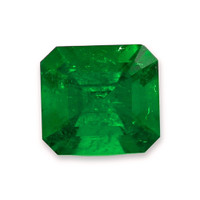 1.49 Ct. Emerald from Colombia Video