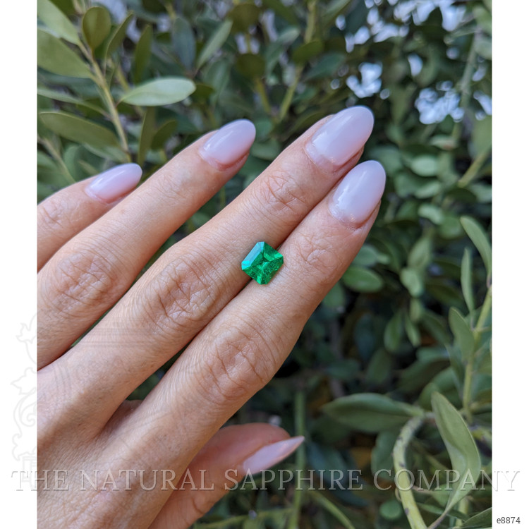 1.49 Ct. Emerald from Colombia