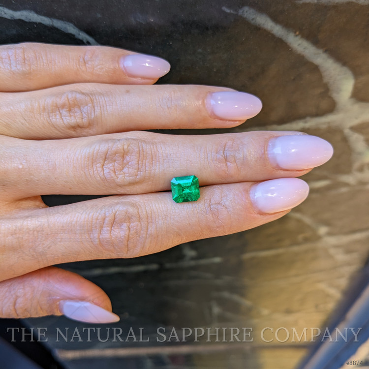 1.49 Ct. Emerald from Colombia