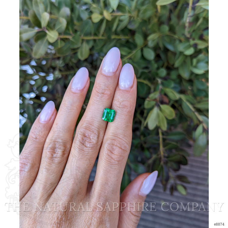 1.49 Ct. Emerald from Colombia