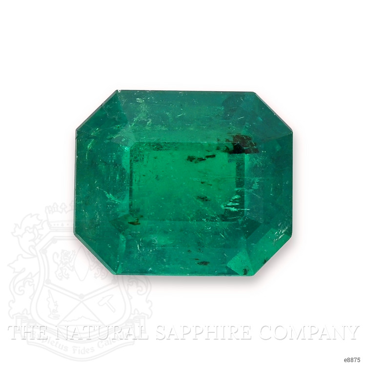3.85 Ct. Emerald from Colombia