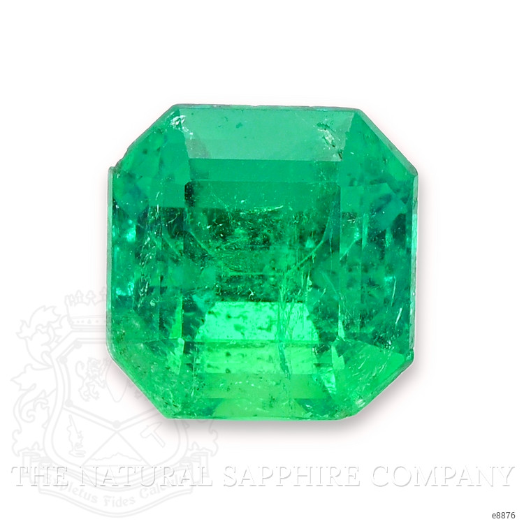 4.78 Ct. Emerald from Colombia