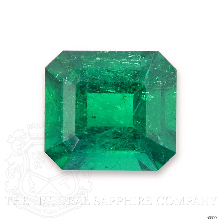2.32 Ct. Emerald from Colombia