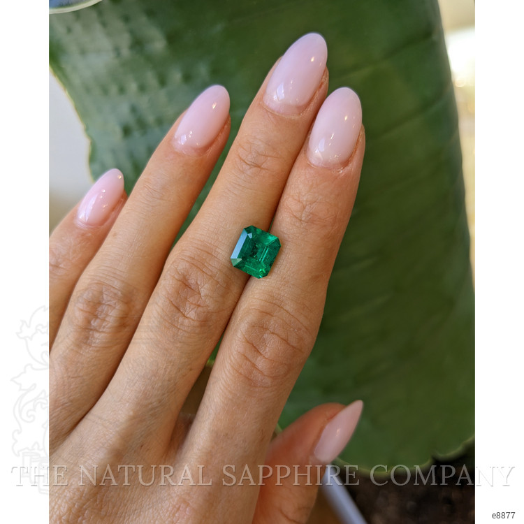 2.32 Ct. Emerald from Colombia