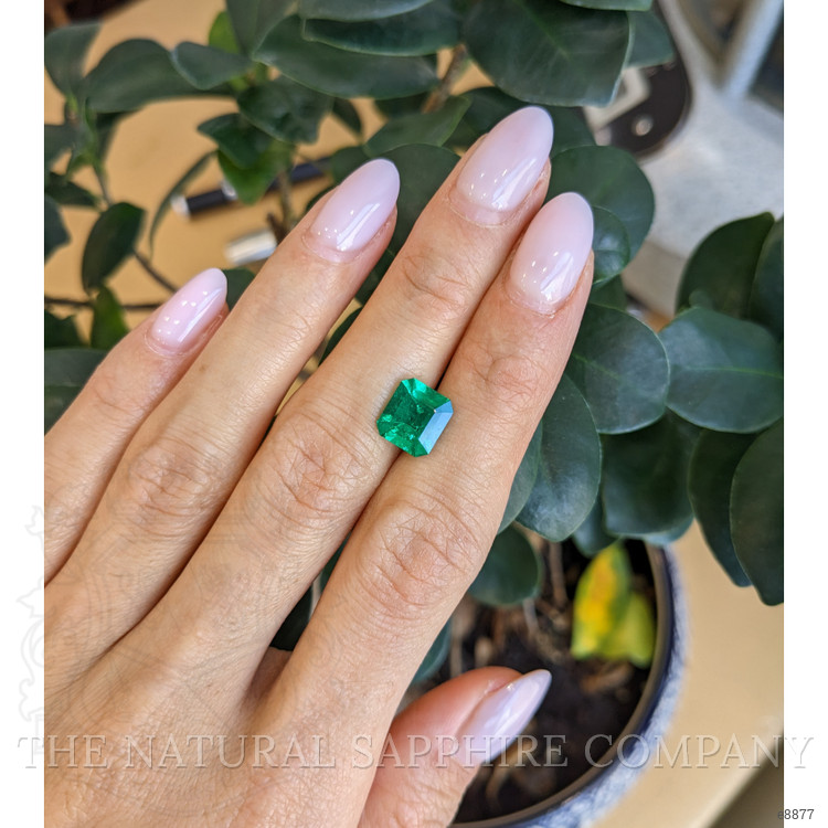 2.32 Ct. Emerald from Colombia