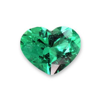 0.65 Ct. Emerald from Colombia Video
