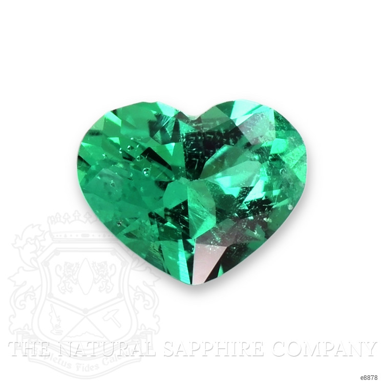 0.65 Ct. Emerald from Colombia