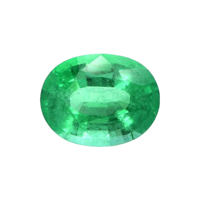 2.81 Ct. Emerald from Ethiopia Video