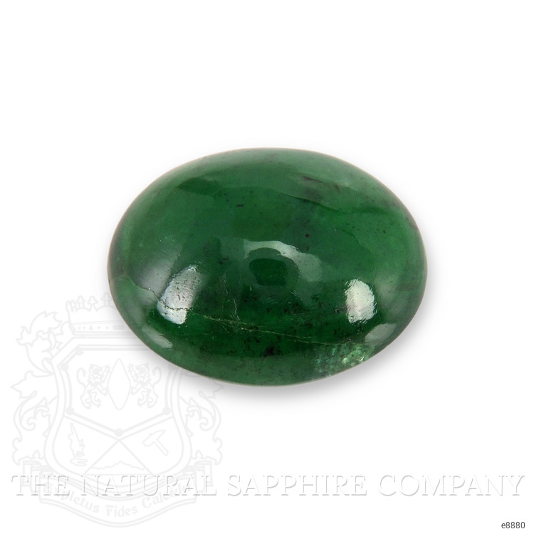 3.05 Ct. Cabochon Emerald from Zambia