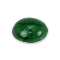 2.35 Ct. Cabochon Emerald from Zambia Video