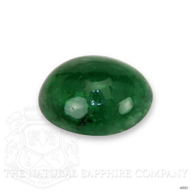 2.35 Ct. Cabochon Emerald from Zambia