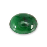 3.53 Ct. Cabochon Emerald from Zambia Video