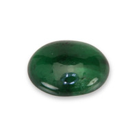 2.60 Ct. Cabochon Emerald from Zambia Video