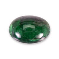 2.80 Ct. Cabochon Emerald from Zambia Video