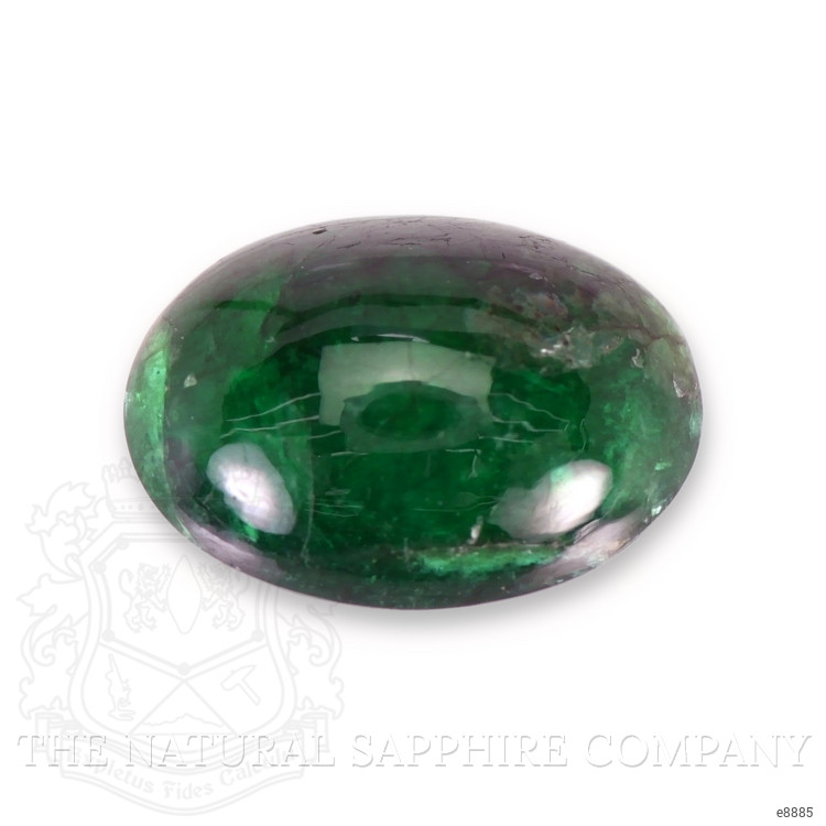 2.80 Ct. Cabochon Emerald from Zambia