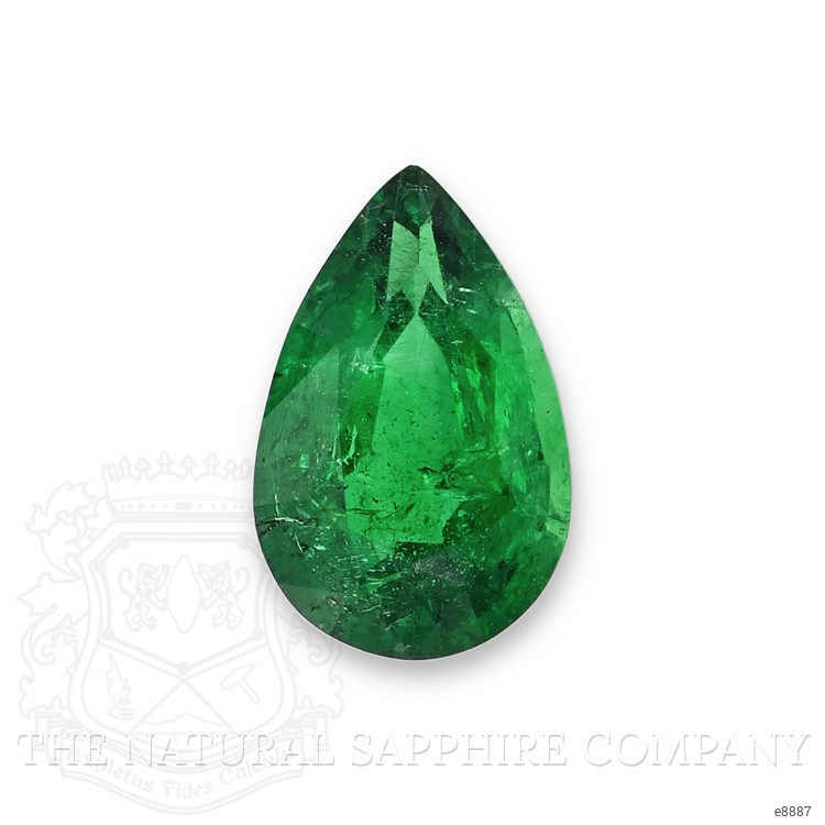 1.05 Ct. Emerald from Zambia