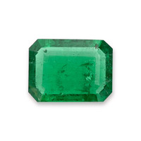 1.26 Ct. Emerald from Zambia Video