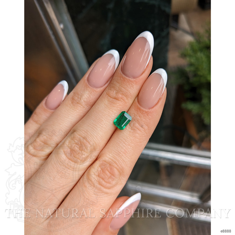1.26 Ct. Emerald from Zambia