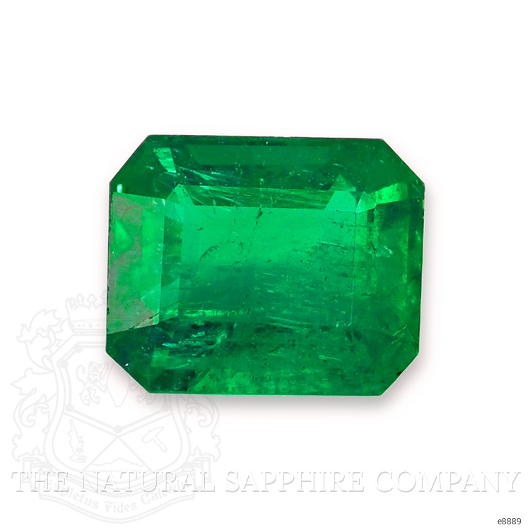 2.32 Ct. Emerald from Zambia
