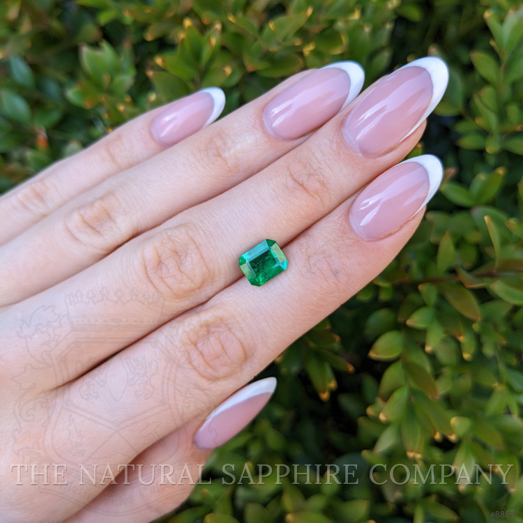 2.32 Ct. Emerald from Zambia