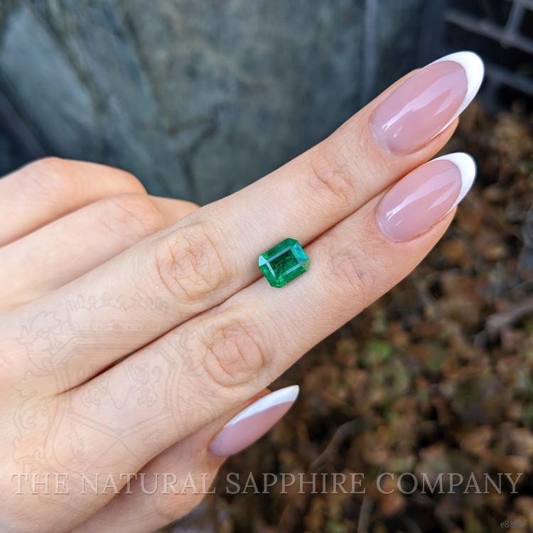 2.32 Ct. Emerald from Zambia