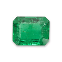 2.37 Ct. Emerald from Zambia Video