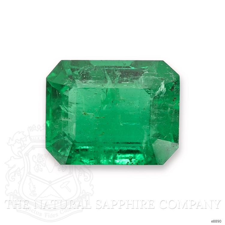 2.37 Ct. Emerald from Zambia