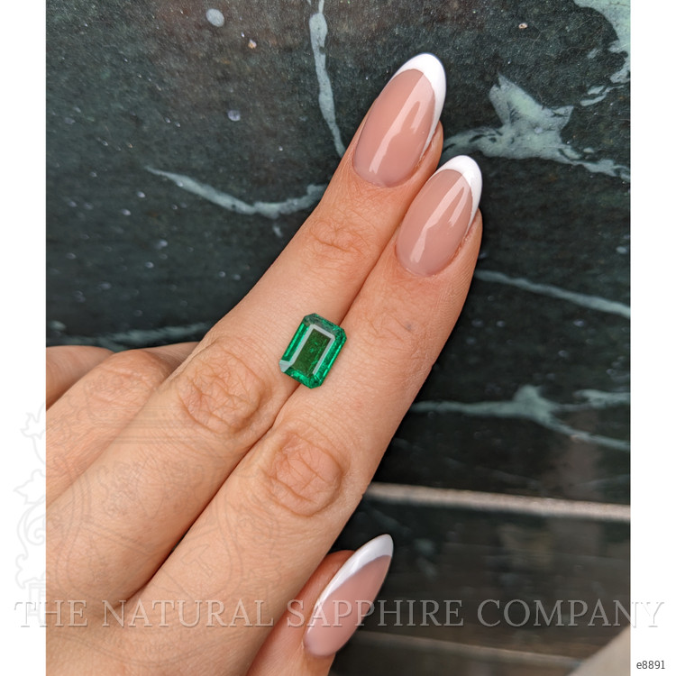 2.95 Ct. Emerald from Zambia