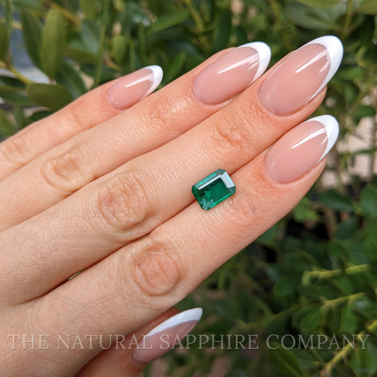 2.27 Ct. Emerald from Zambia