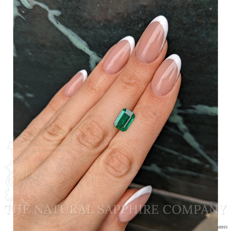 2.15 Ct. Emerald from Zambia