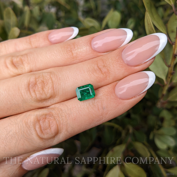 2.15 Ct. Emerald from Zambia
