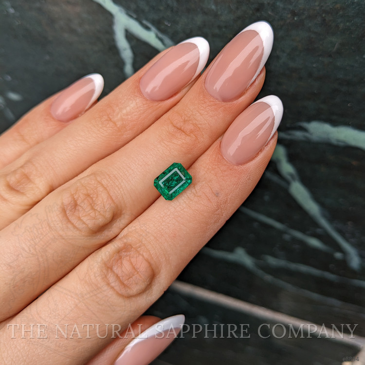 2.15 Ct. Emerald from Zambia