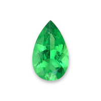 1.36 Ct. Emerald from Colombia Video