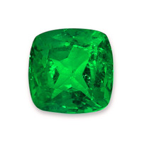 4.32 Ct. Emerald from Colombia Video