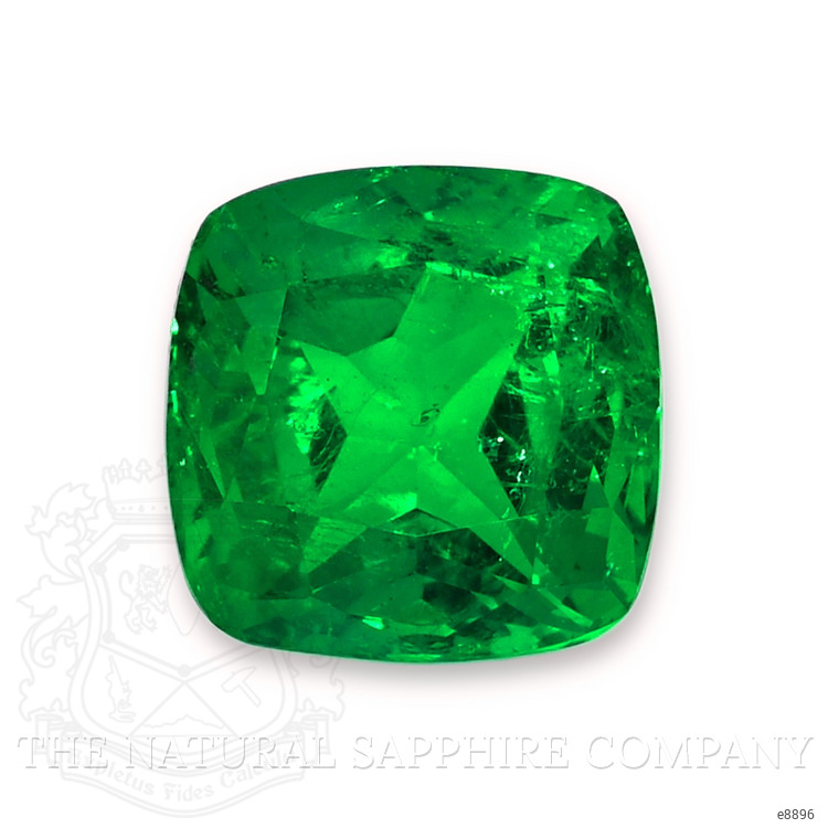 4.32 Ct. Emerald from Colombia